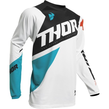MTB/Motocross Shirt Lange Mouw Thor Sector Blade N001 2020